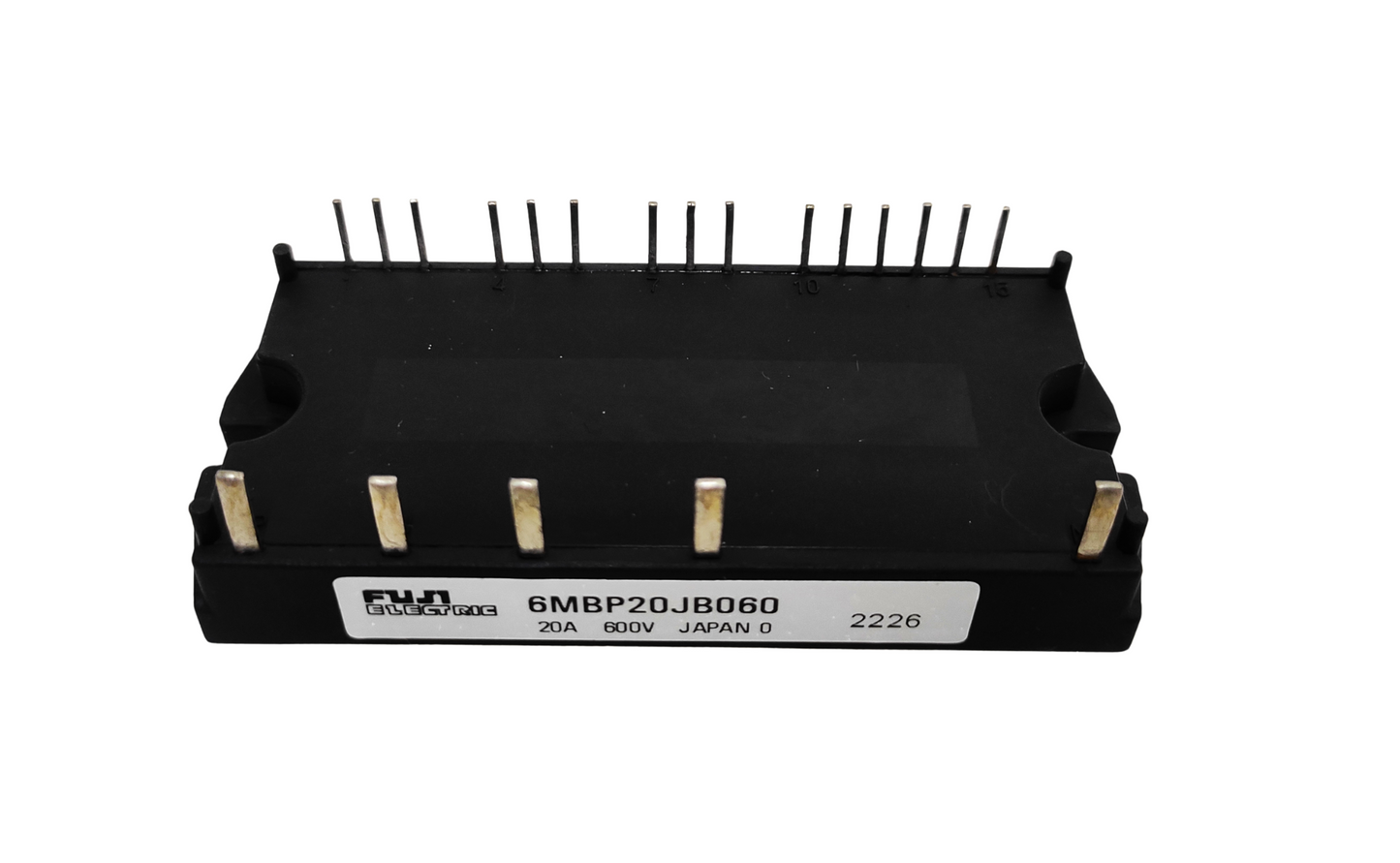 IGBT, Part Number : 6MBP20JB060