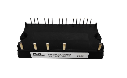 IGBT, Part Number : 6MBP20JB060