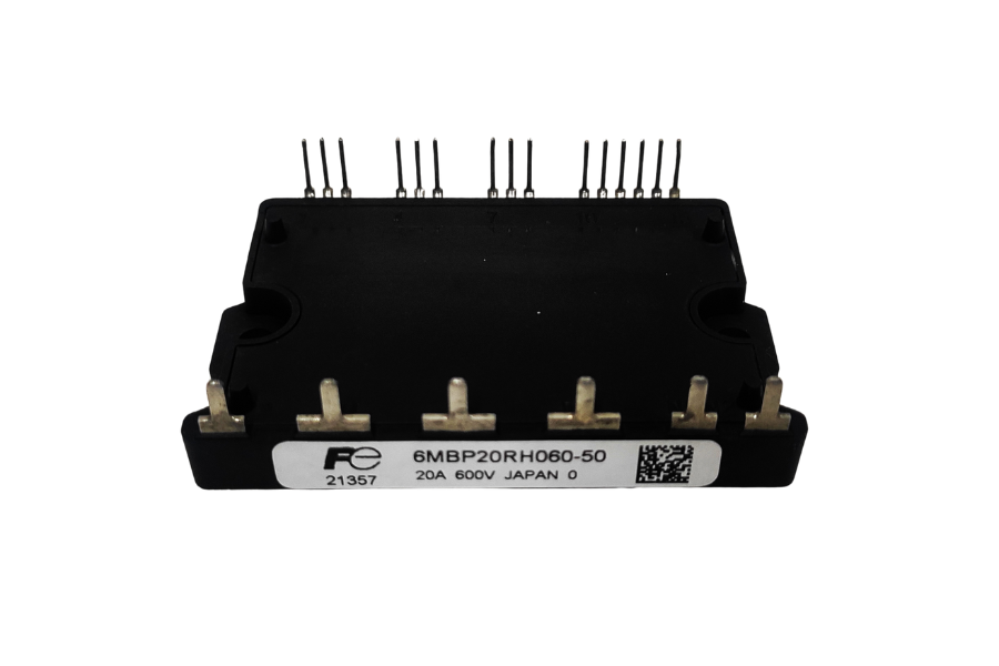 IGBT, Part Number : 6MBP20RH060-50,Fuji