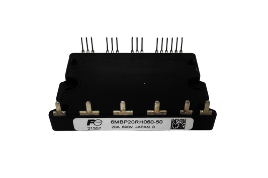 IGBT, Part Number : 6MBP20RH060-50,Fuji