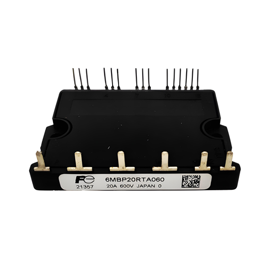 IGBT, Part No : 6MBP20RTA060, Fuji