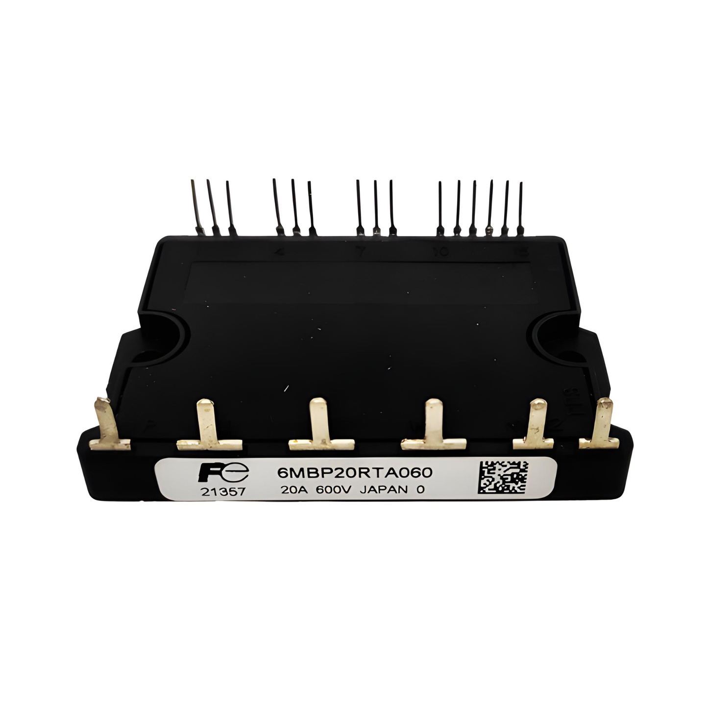 IGBT, Part No : 6MBP20RTA060, Fuji