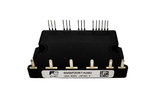 IGBT,Part No : 6MBP20RTA060,Fuji