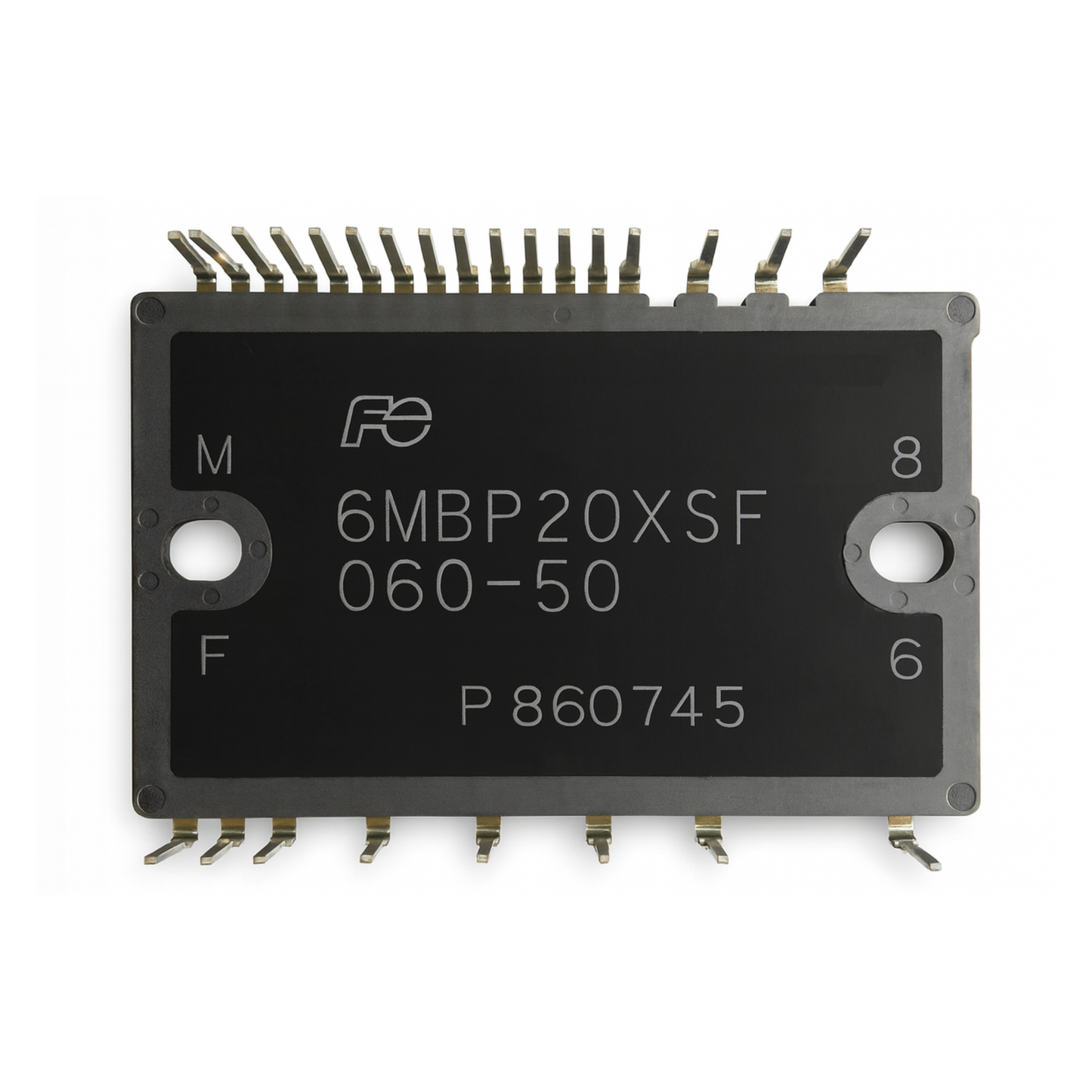 IGBT Module, Part Number : 6MBP20XSF060-50,Fuji