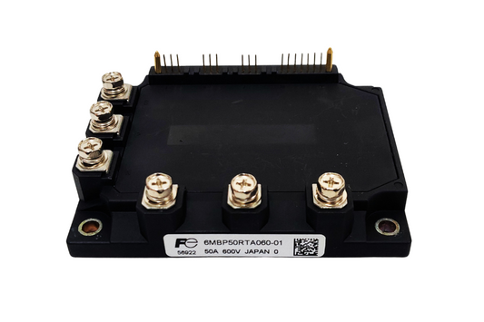 IGBT, Part Number : 6MBP50RTA060-01