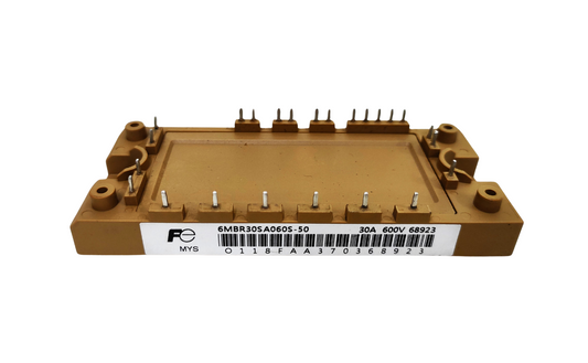 IGBT, Part Number : 6MBR30SA060S-50