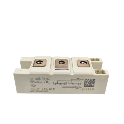 Thyristor Module : SKKT 215/16E, Semikron