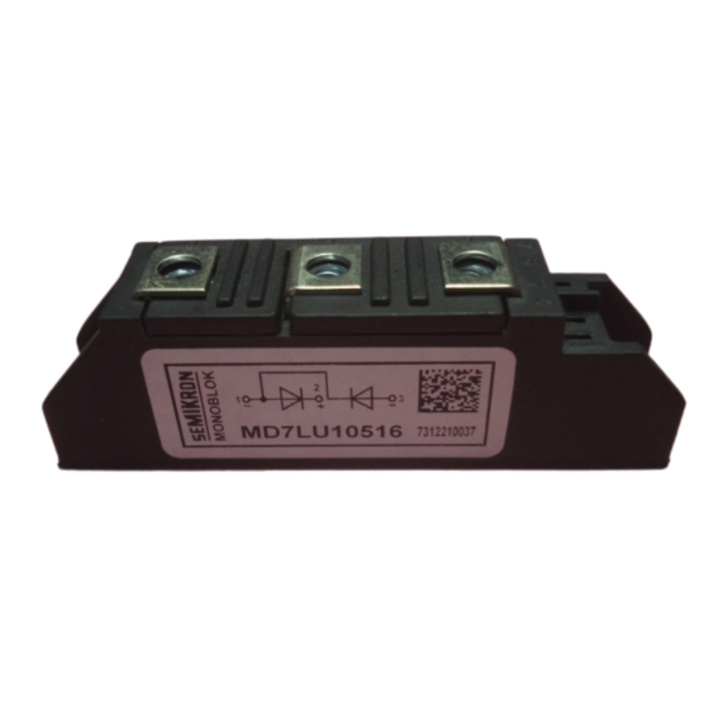 IGBT Diode Module, Part Number : MD7LU10516, Semikron