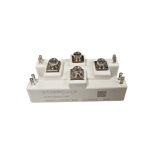 IGBT Module, Part Number : GD50HCU120C8S_B68, Starpower