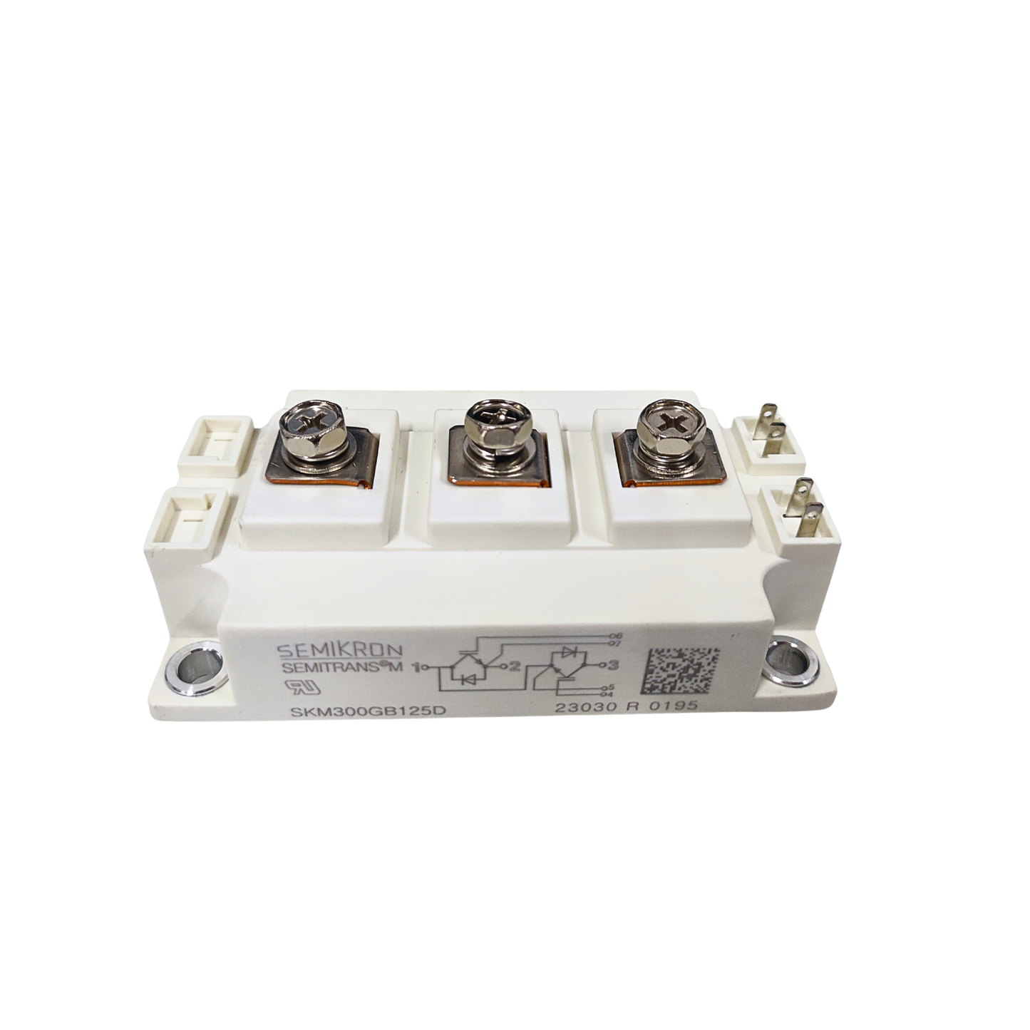 IGBT Module, Part Number : SKM300GB125D, Semikron