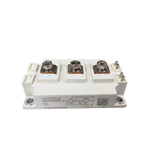 IGBT Module, Part Number : SKM300GB125D, Semikron