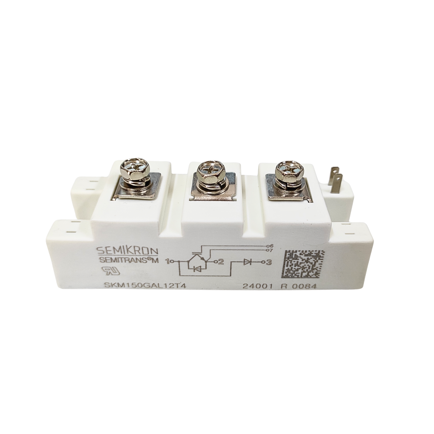 IGBT Module, Part Number : SKM150GAL12T4, Semikron