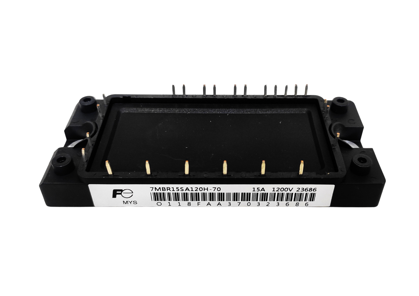 IGBT, Part Number : 7MBR15SA120H-70