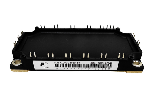 IGBT, Part Number : 7MBR100U2B060-50