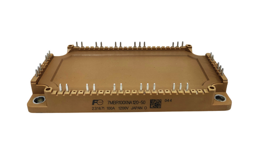 IGBT, Part Number : 7MBR100XNA120-50