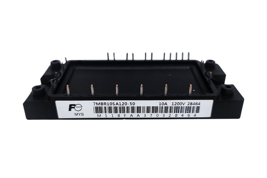 IGBT, Part Number : 7MBR10SA120-50