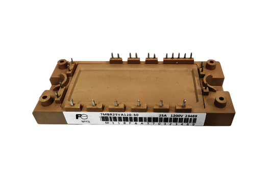 IGBT, Part Number : 7MBR25VA120-50,Fuji