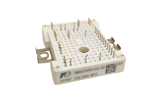 IGBT, Part Number : 7MBR25VKD120-50