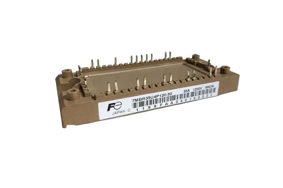 IGBT, Part Number : 7MBR35U4P120-50,Fuji