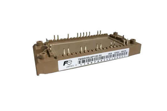 IGBT, Part Number : 7MBR35U4P120-50,Fuji