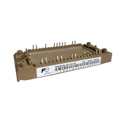 IGBT, Part Number : 7MBR35U4P120-50, Fuji