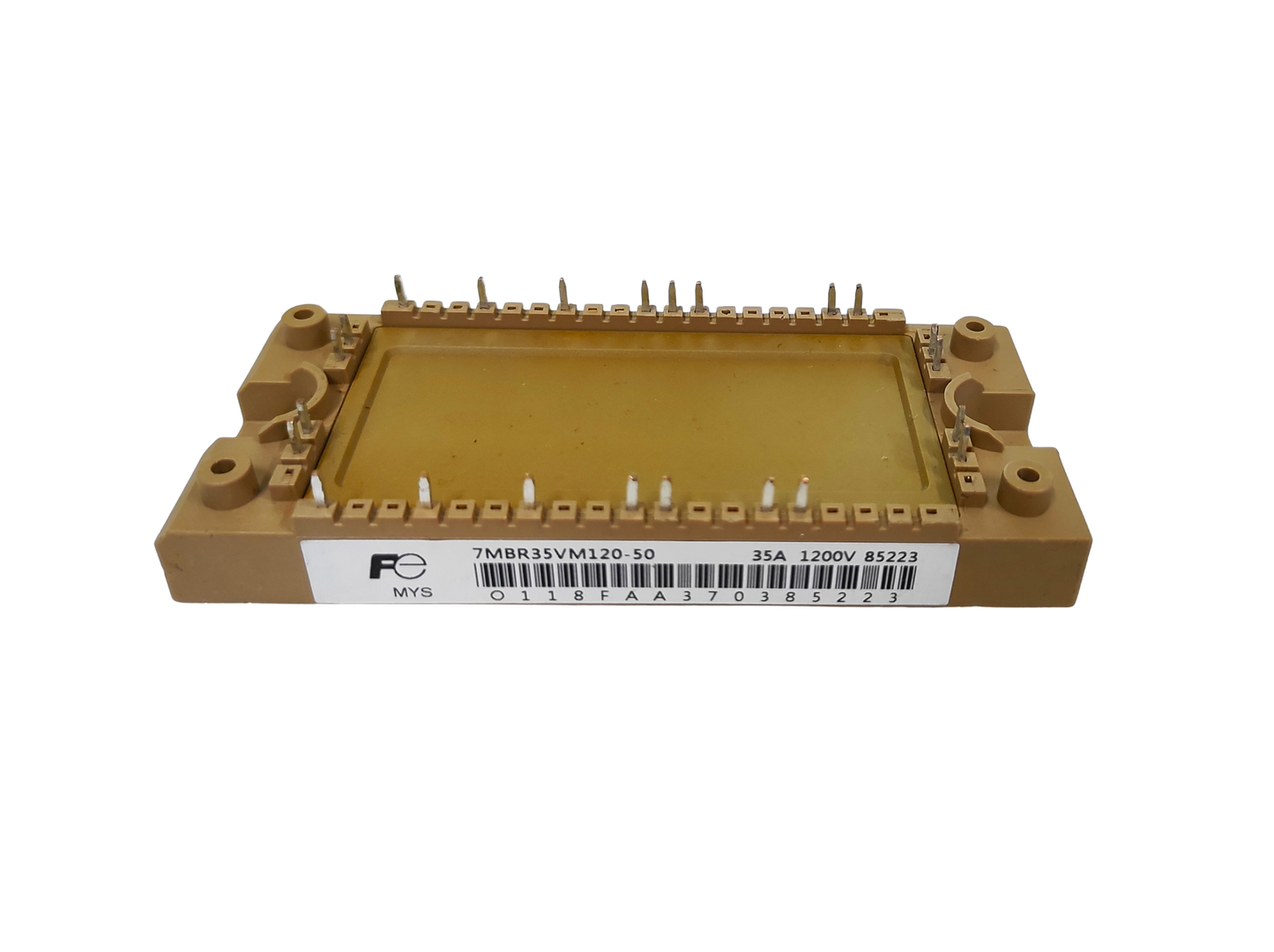 IGBT Module, Part Number : 7MBR35VM120-50, Fuji