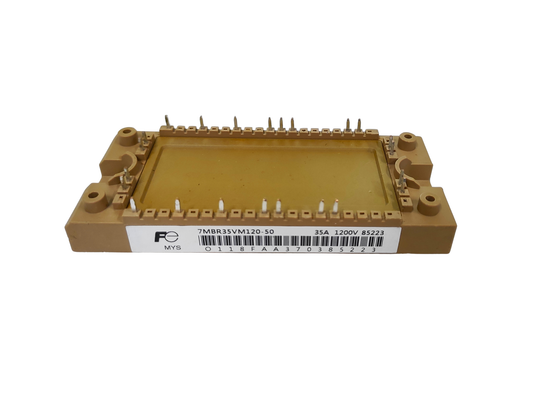 IGBT Module, Part Number : 7MBR35VM120-50, Fuji