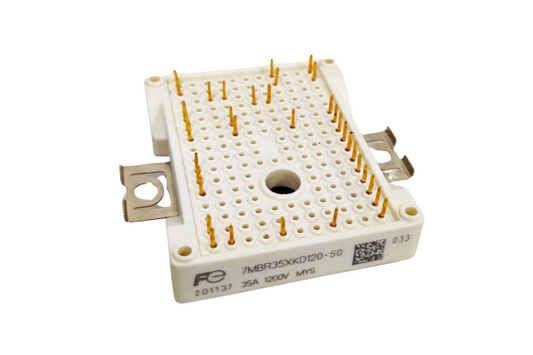 IGBT, Part Number : 7MBR35XKD120-50