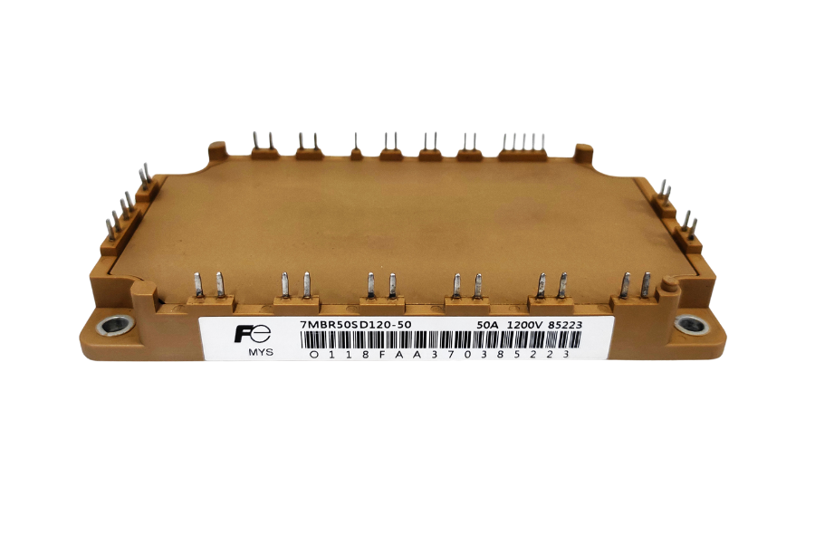 IGBT Paart Number :- 7MBR50SD120-50