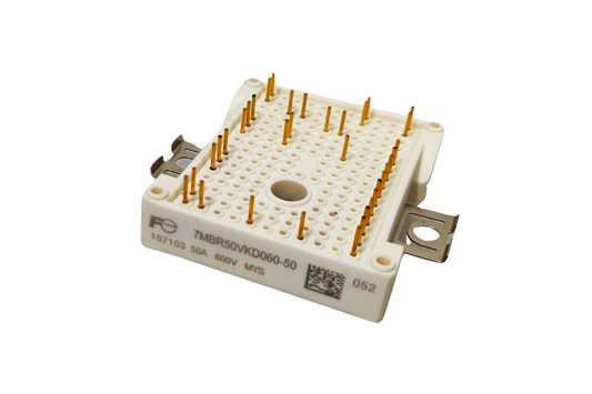 IGBT Module, Part Number : 7MBR50VKD060-50,Fuji