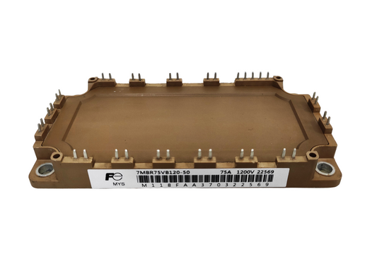 IGBT, Part number: 7MBR75VB120-50