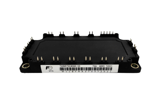 IGBT,Part No : 7MBR75SB060-50,Fuji