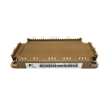 IGBT, Part Number : 7MBR75U4R120-50, Fuji