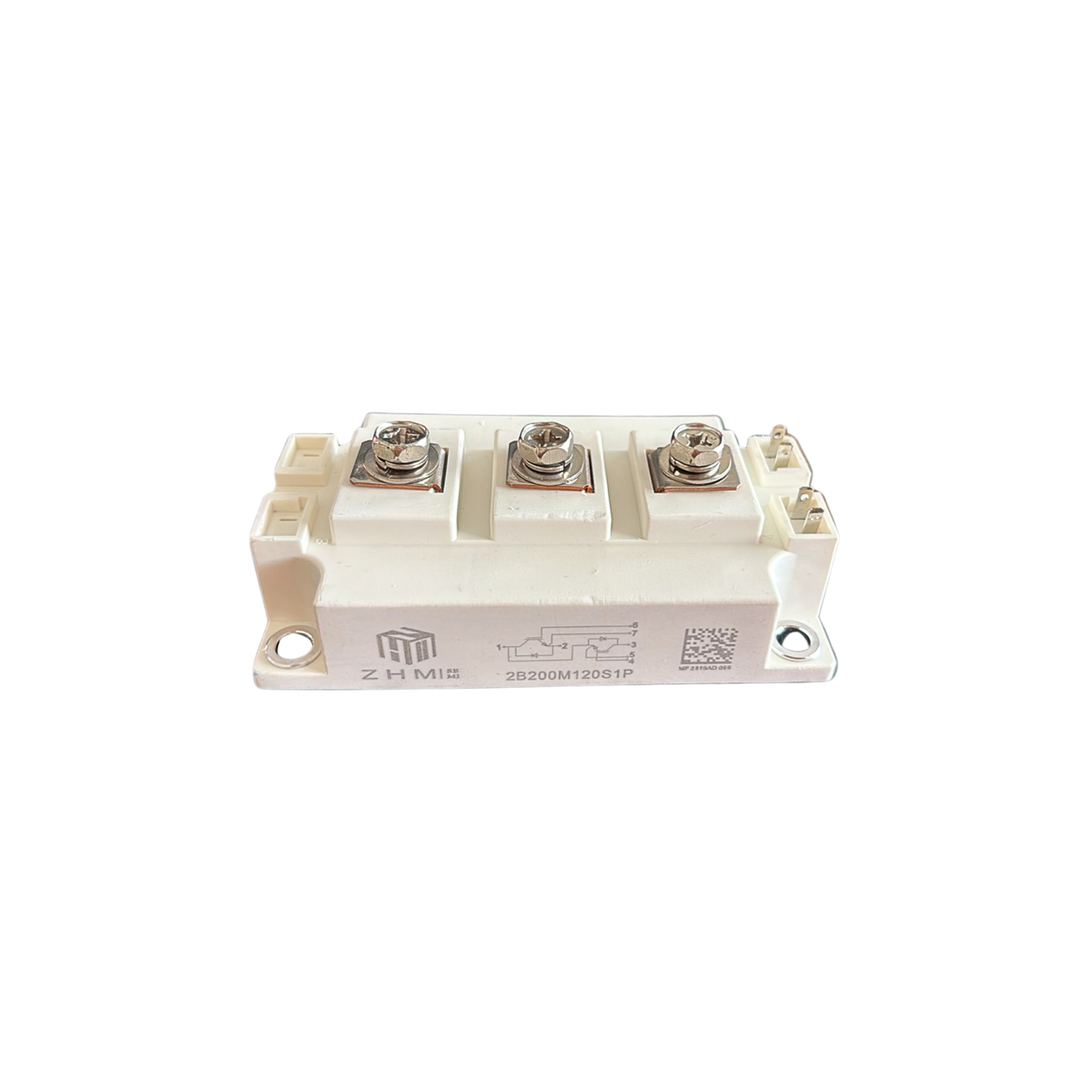 Diode Module, Part Number : 2B200M120S1P