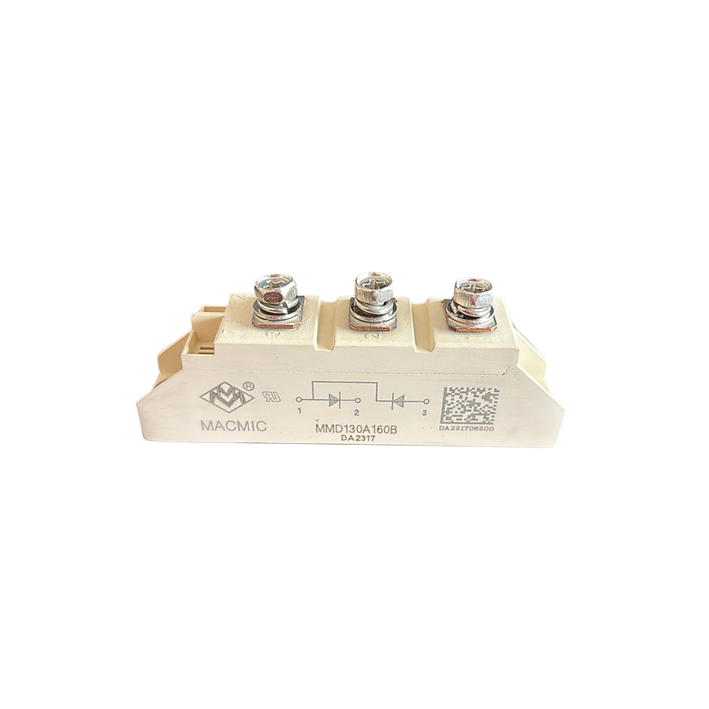 IGBT, Part Number : MMD130A160B