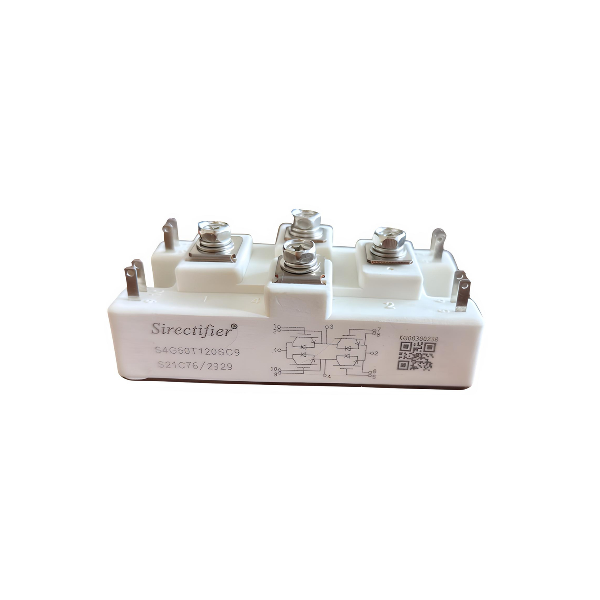 IGBT Module, Part Number : S4G50T120SC9