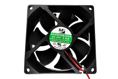 Cooling fan, Part Number : DA09225B24UA, 24VDC