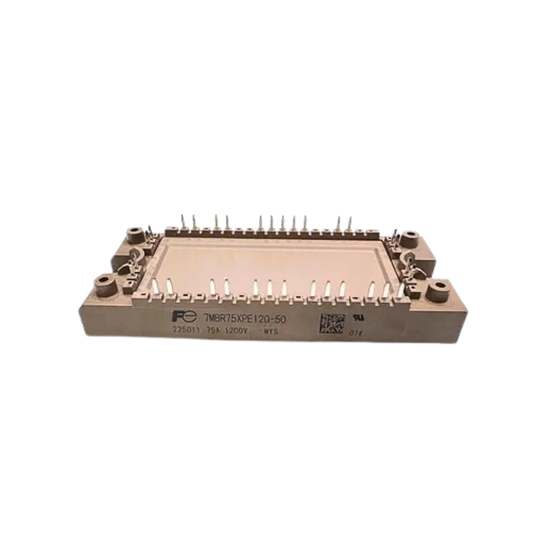 IGBT Module, Part Number : 7MBR75XPE120-50, Fuji