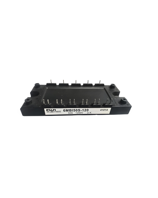 IGBT Module, Part Number : 6MBI50S-120, Fuji