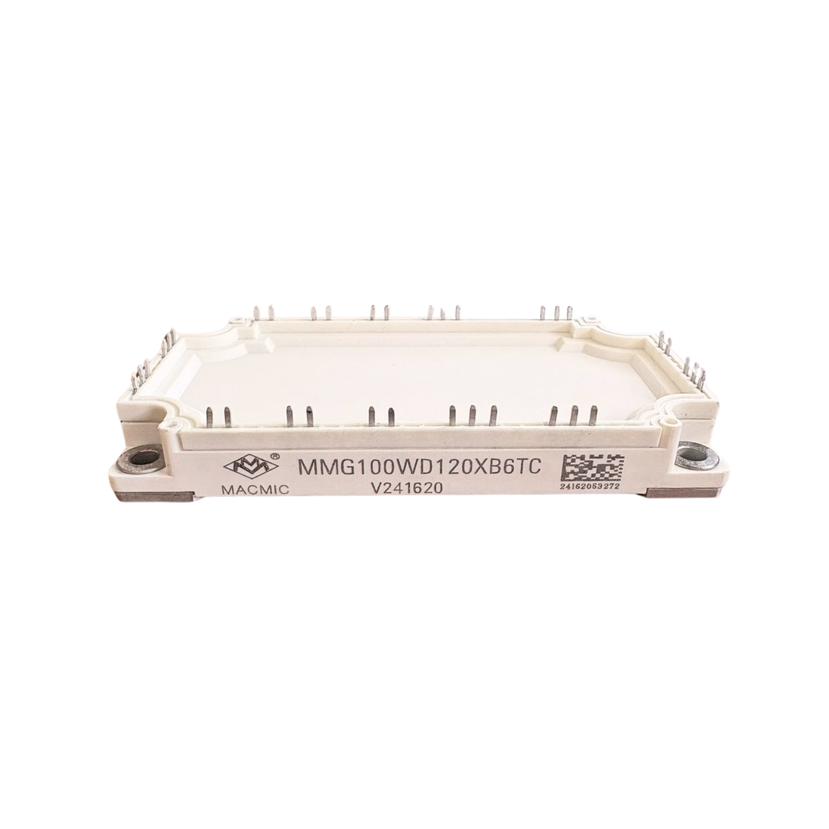 IGBT Module, Part Number : MMG100WD120XB6TC, Macmic