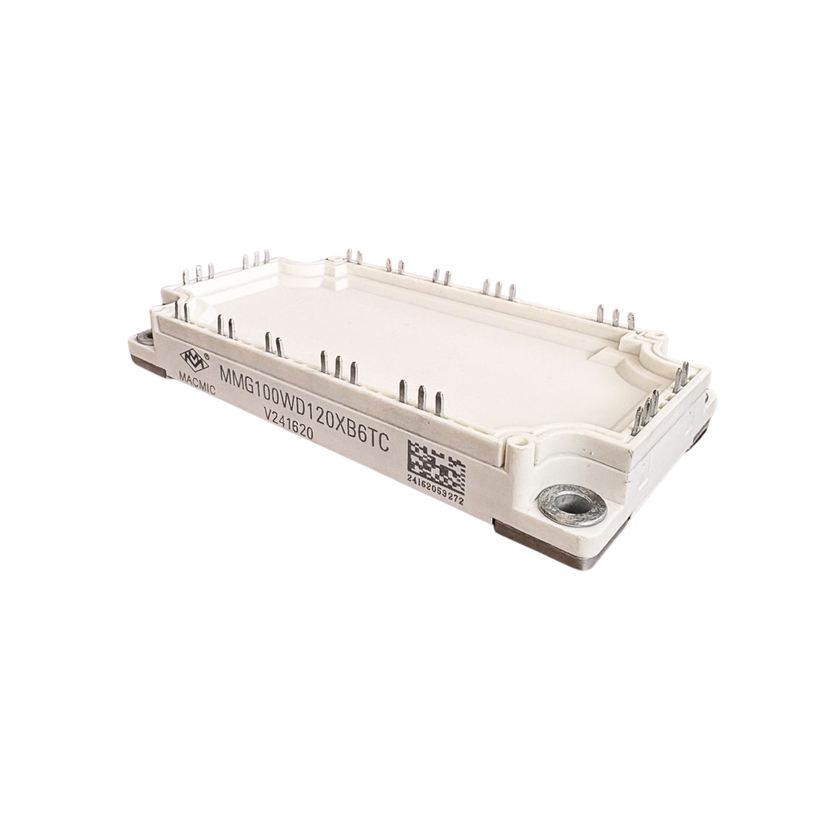 IGBT Module, Part Number : MMG100WD120XB6TC, Macmic