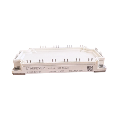 IGBT Module, Part Number : GD150FFY120C6S, Replacement of Infineon FS150R12KT4, Starpower