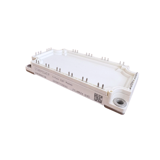 IGBT Module, Part Number : GD150FFY120C6S, Replacement of Infineon FS150R12KT4, Starpower