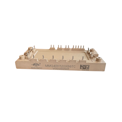 IGBT Module, Part Number : MMG40H120XB6TC, Macmic