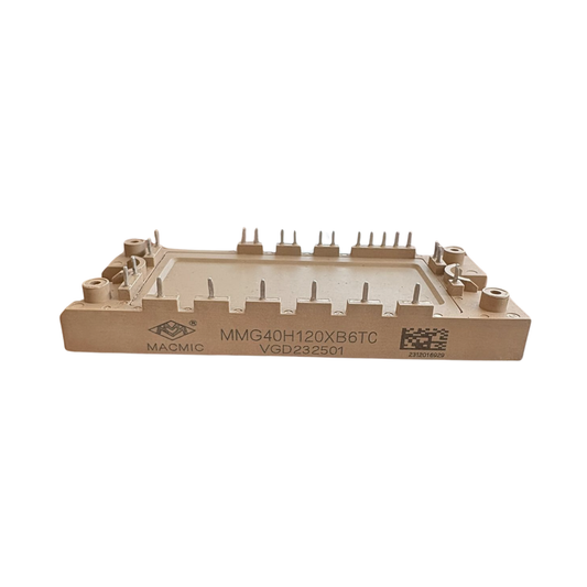 IGBT Module, Part Number : MMG40H120XB6TC, Macmic