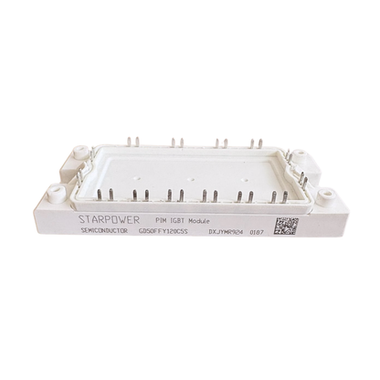 IGBT Module, Part Number : GD50FFY120C5S, Starpower