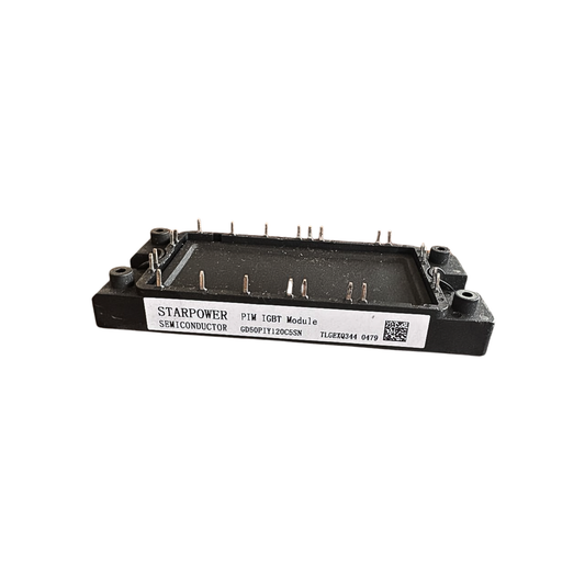 IGBT, Part Number : GD50PIY120C5SN, Starpower