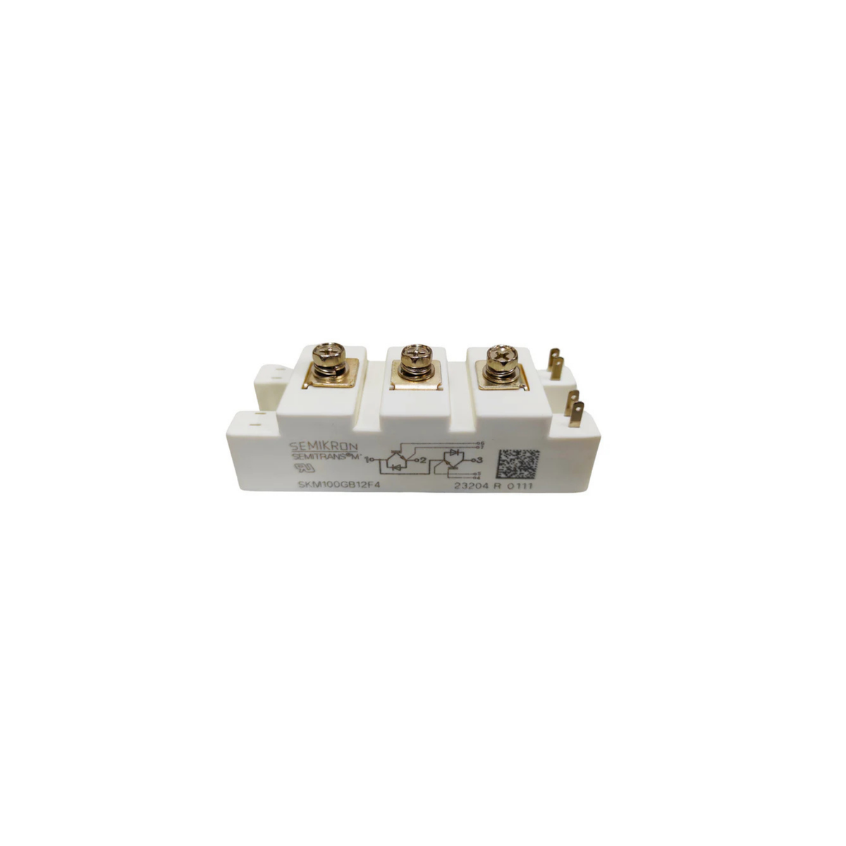 IGBT Module, Part Number : SKM100GB12F4