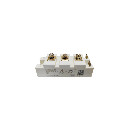 IGBT Module, Part Number : SKM100GB12F4