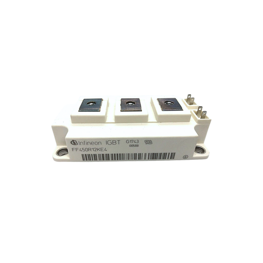 IGBT Module, Part Number : FF450R12KE4, Infineon